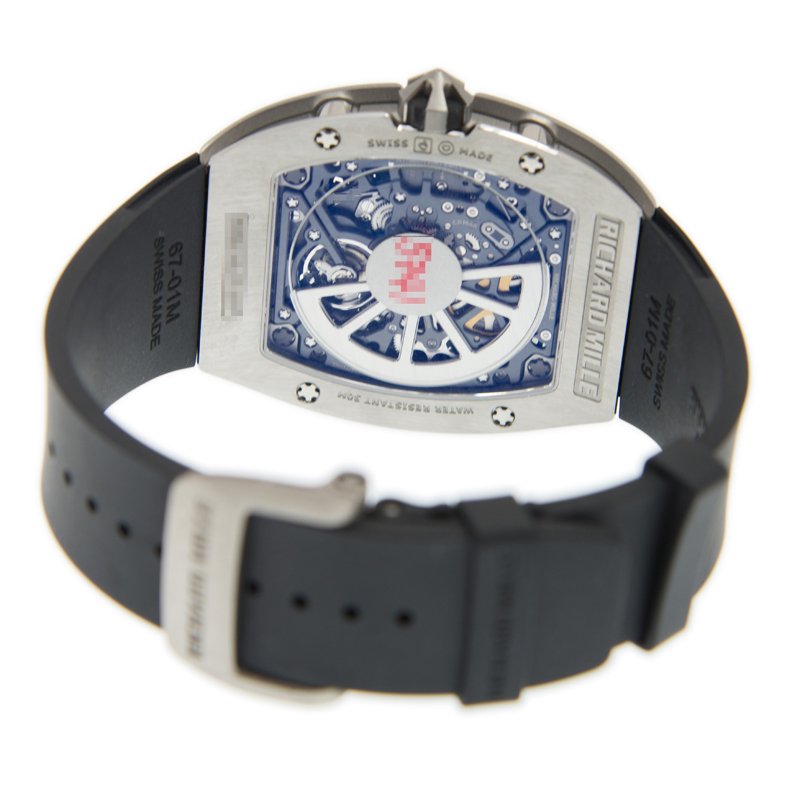 【Super Clone】Richard Mille Extra Flat RM67-01 - Image 3