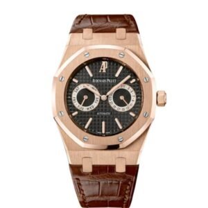 【Super Clone】Audemars Piguet Royal Oak Day & Date Ref. # 26330OR.OO.D088CR.01