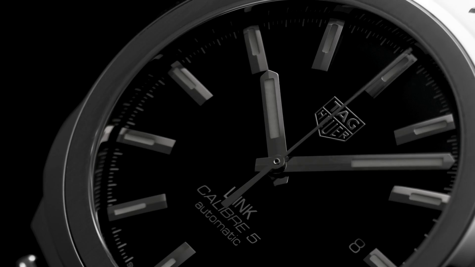 【Super Clone】TAG Heuer Link Date Automatic 41 mm WBC2110.BA0603 - Image 7