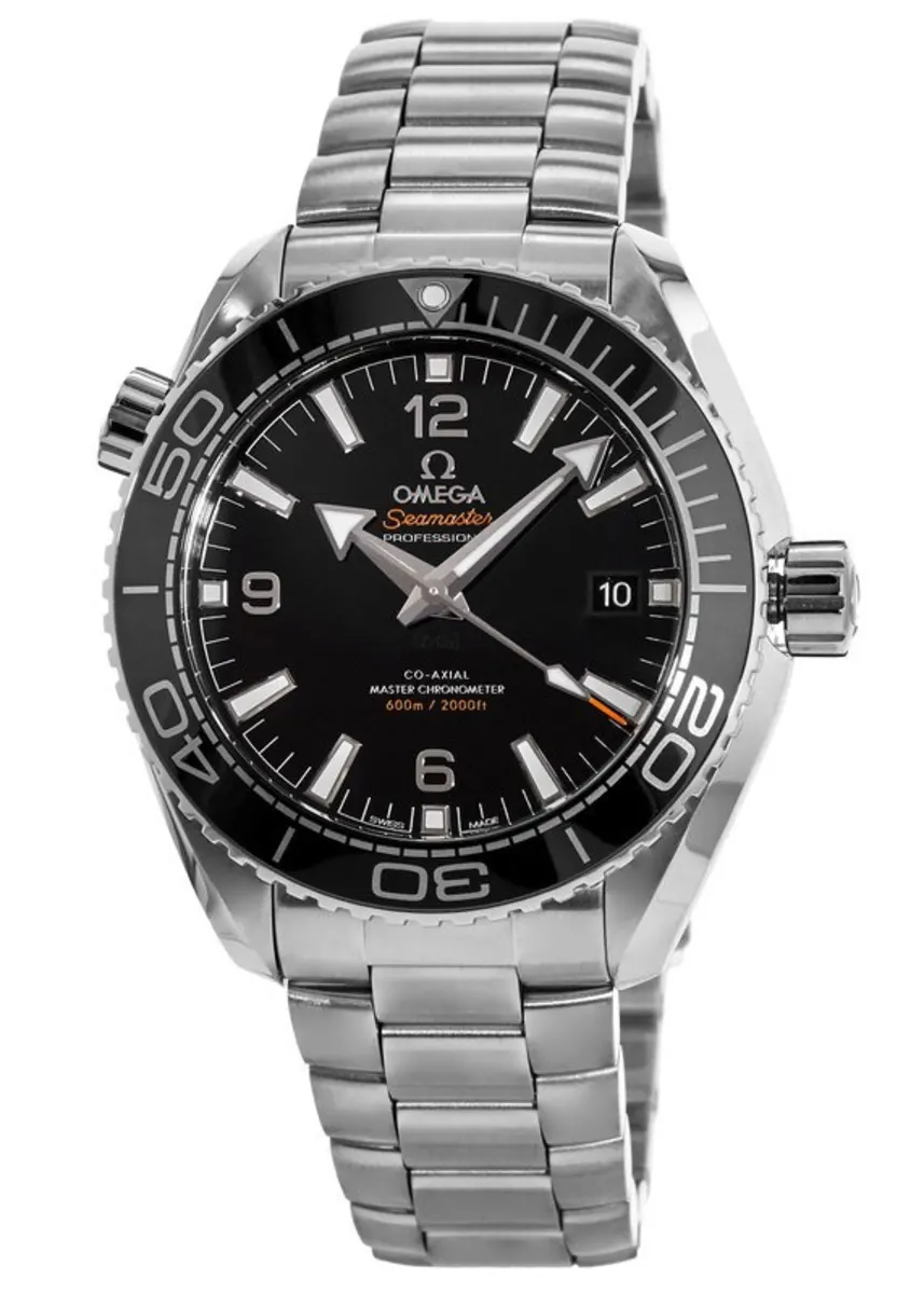 Omega 215.30.44.21.01.001 Seamaster Planet Ocean 600M Co-Axial-Master - New - Image 3