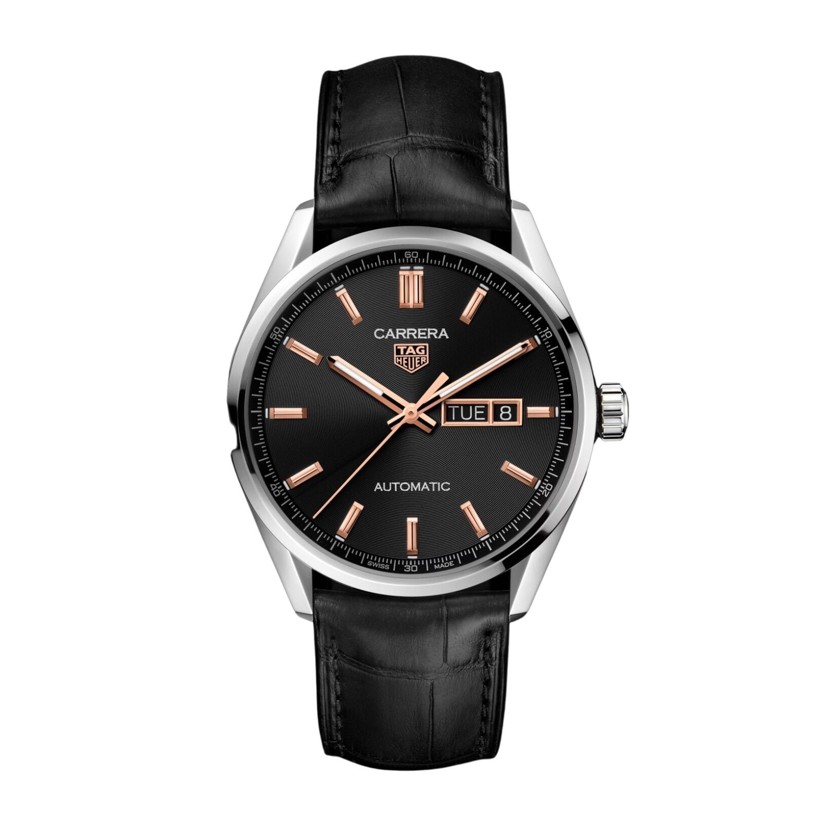 【Super Clone】【Top replica】TAG Heuer Carrera Day-Date