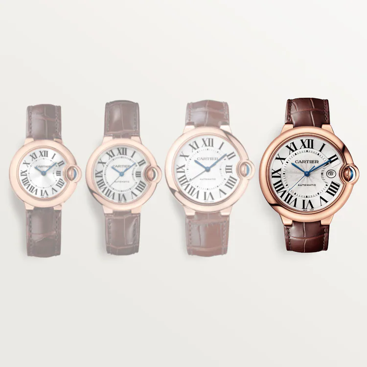 【Super Clone】BALLON BLEU Rose Gold 42mm - Image 2