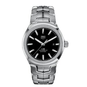 ćSuper ClonećTAG Heuer Link Date Automatic 41 mm WBC2110.BA0603