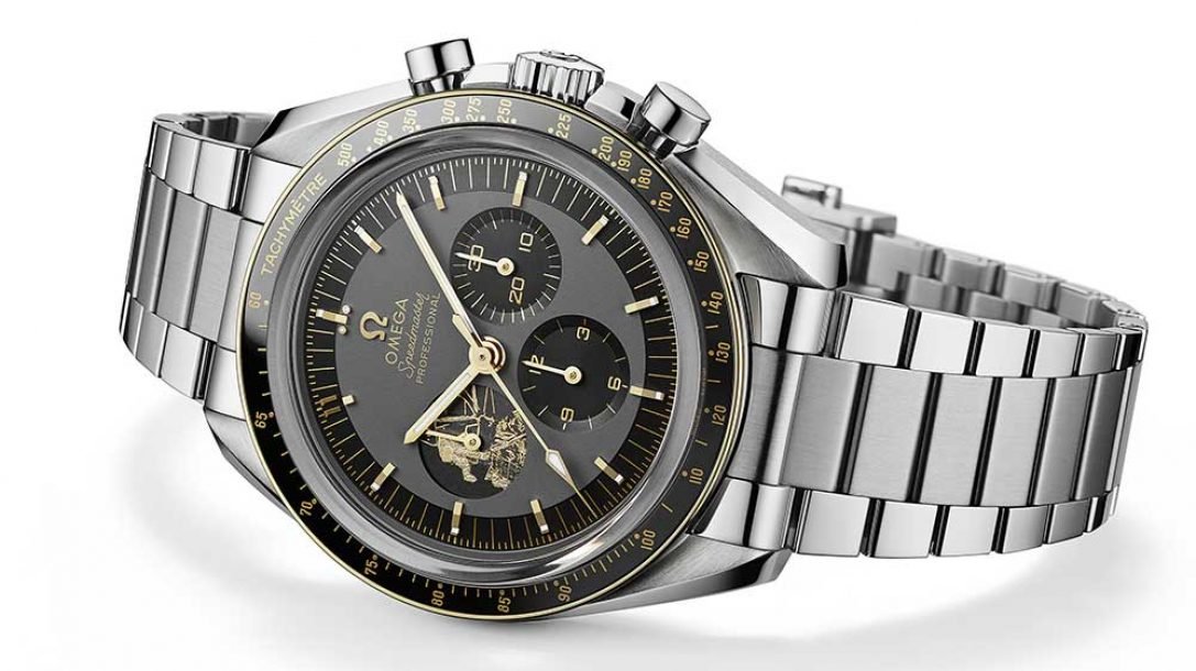 【Super Clone】Omega 310.20.42.50.01.001 Speedmaster Chronograph Anniversary Series "Apollo 11 50th anniversary" - Image 4