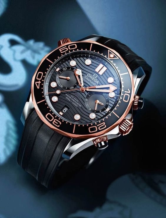 【Super Clone】Omega 210.62.44.51.01.001 Seamaster Diver 300M Co-Axial-Master - New - Image 2