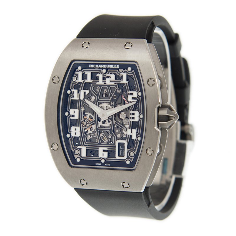 【Super Clone】Richard Mille Extra Flat RM67-01 - Image 2