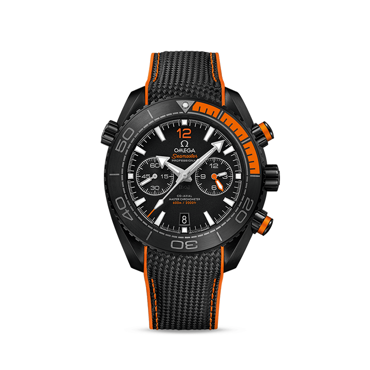 Omega 215.92.46.51.01.001 Seamaster Planet Ocean 600M Co-Axial-Master - New