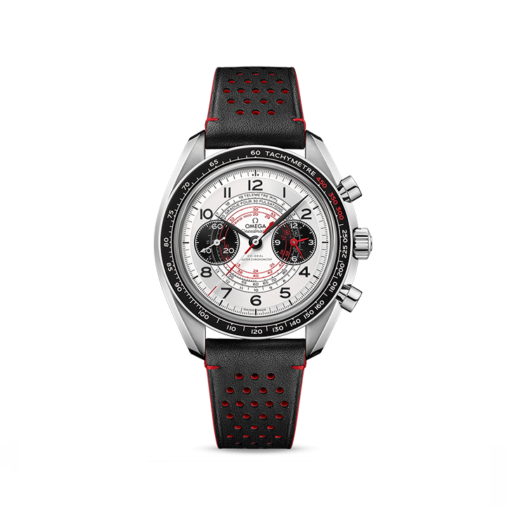 【Super Clone】Omega 329.32.43.51.02.001 Speedmaster Chronoscope Co-Axial Master Chronometer