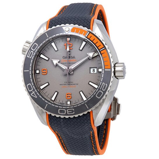 【Super Clone】Omega 215.92.44.21.99.001 Seamaster Planet Ocean 600M Co-Axial-Master - New - Image 3