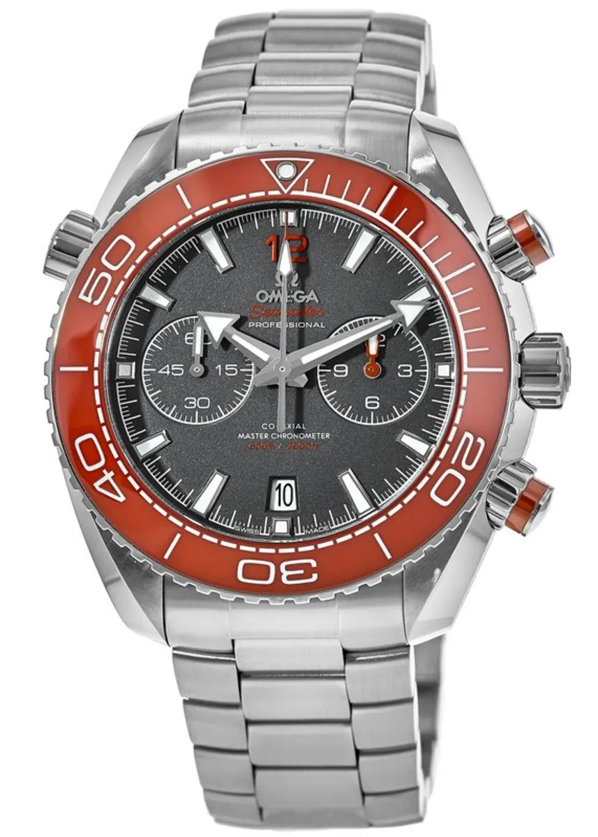 【Super Clone】Omega 215.30.46.51.99.001 Seamaster Planet Ocean 600M Co-Axial-Master - New - Image 3