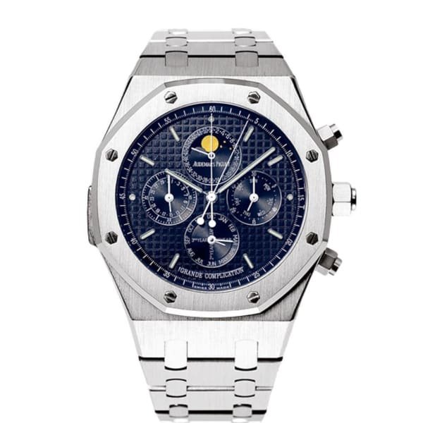 【Super Clone】Audemars Piguet Royal Oak Grande Complication Ref. # 25865BC.OO.1105BC.01