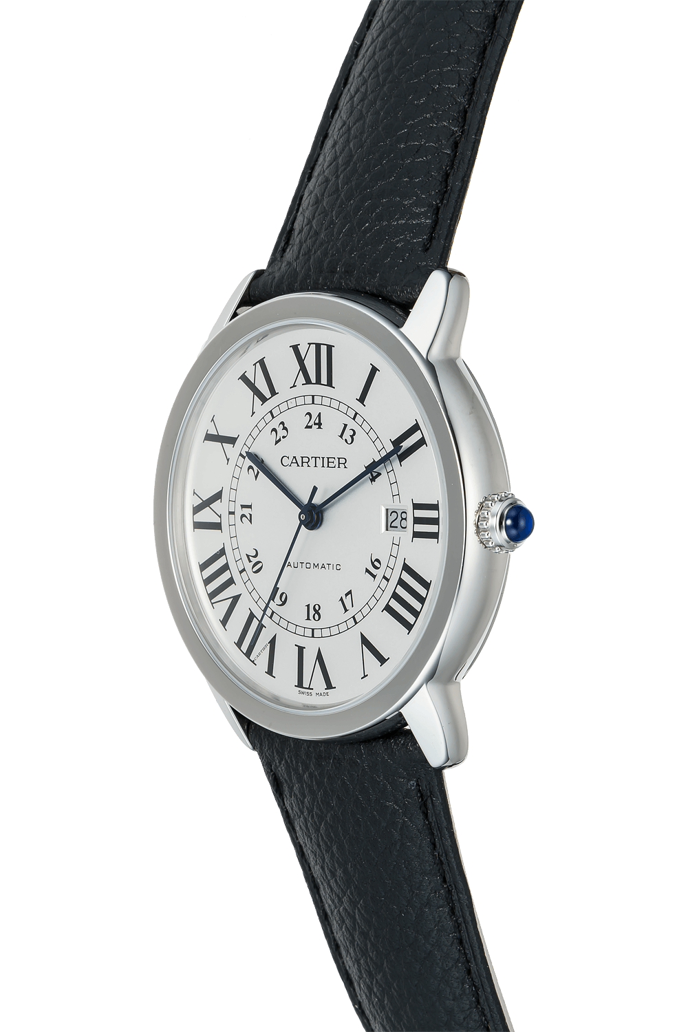 【Super Clone】RONDE Silver Gray 42mm - Image 2