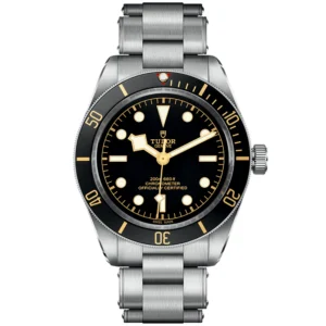 【Super Clone】TUDOR Black Bay 58 39mm Black Dial & Bezel Automatic Bracelet Watch M79030N-0001