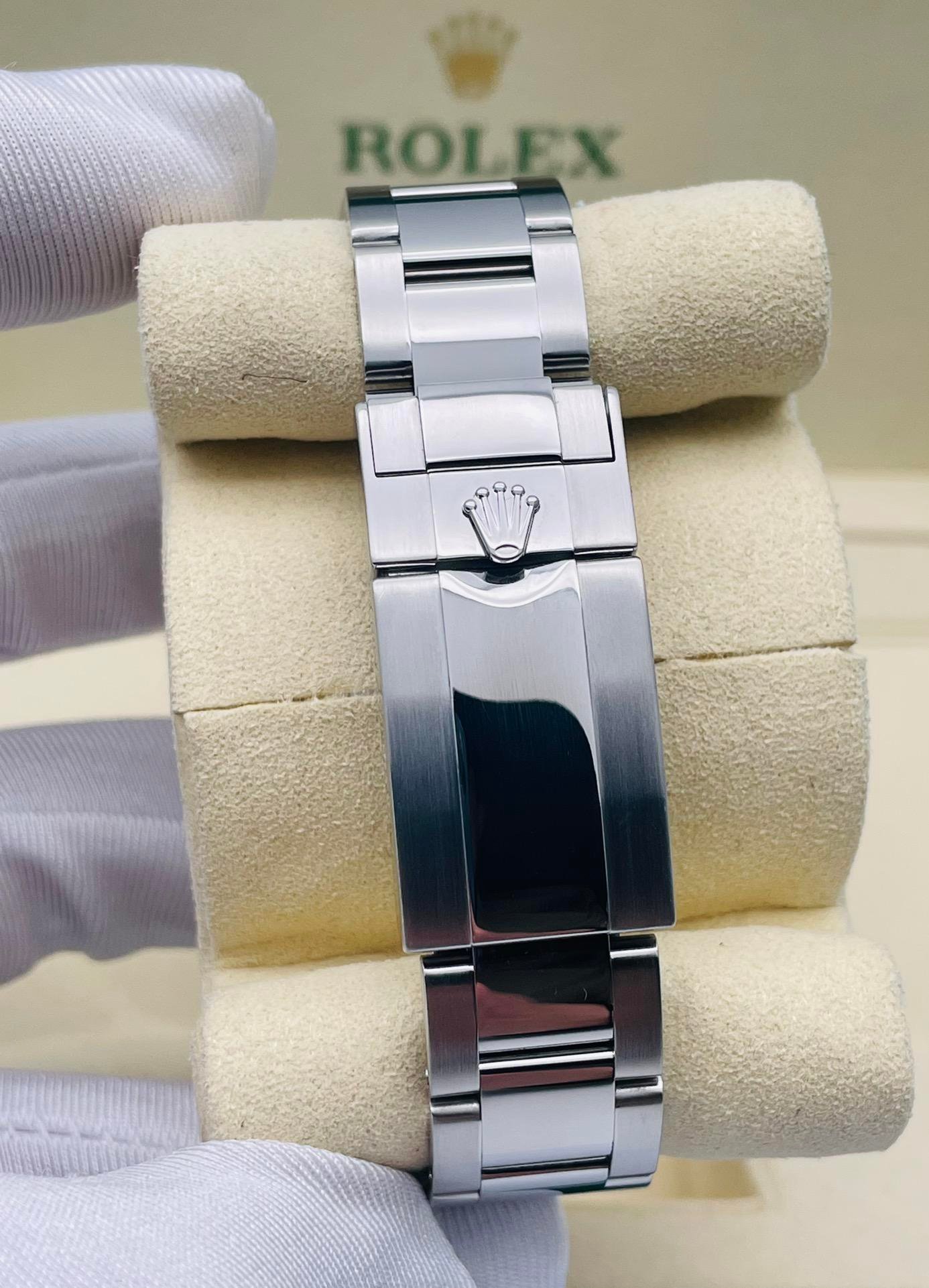 Rolex GMT Master II 40mm 116759SANR/SARU - Image 6