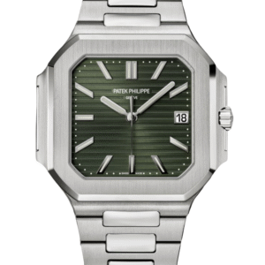 【Super Clone】Patek Philippe Cubitus Date Sweep Seconds 5821 1A 001 Men's Watch