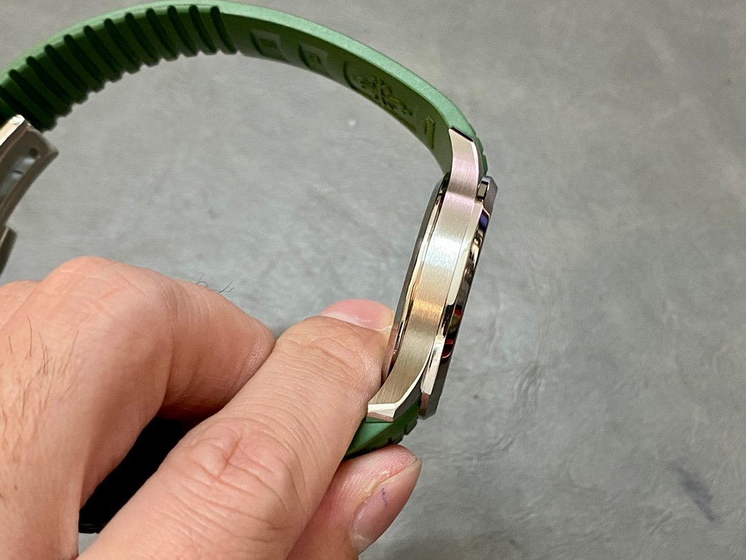 【Super Clone】Replica Patek Philippe Aquanaut 5168G 010 40mm Mens Watch - Image 17