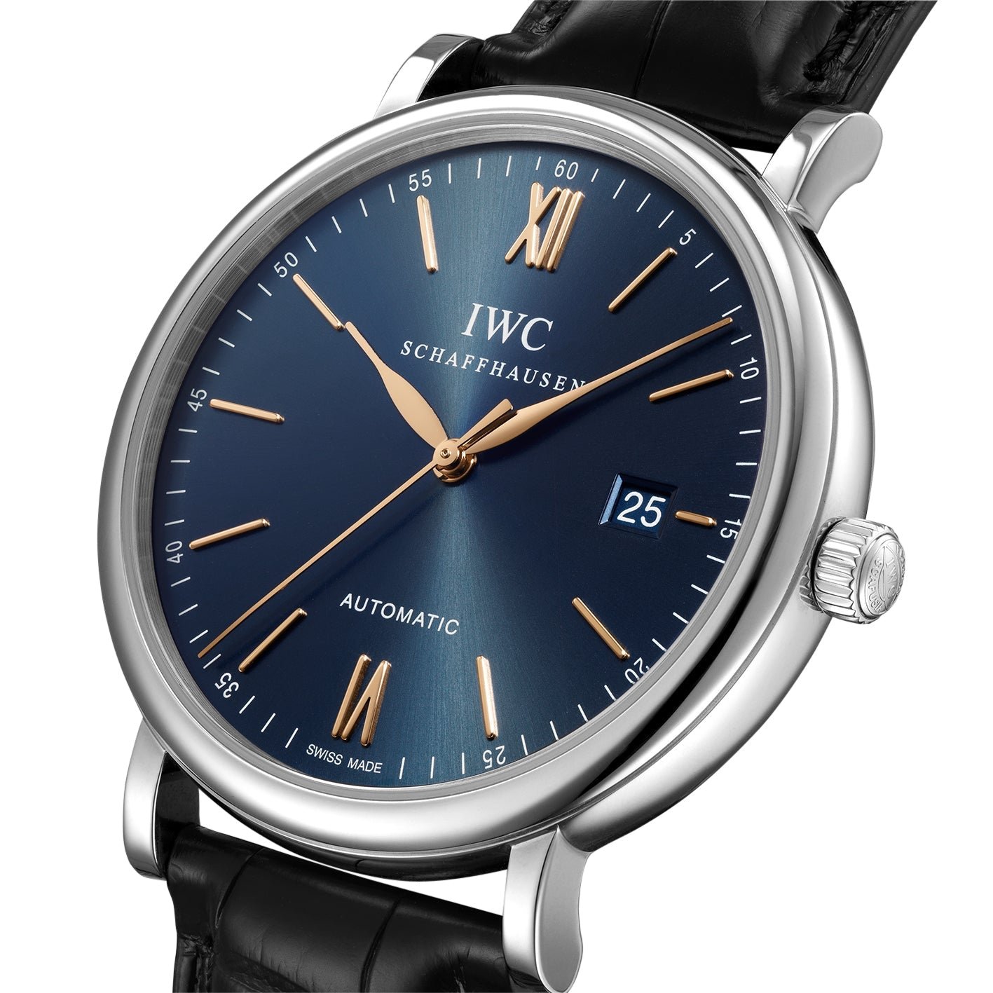 【Super Clone】IWC-Portofino Automatic 40 (IW356523) - Image 3