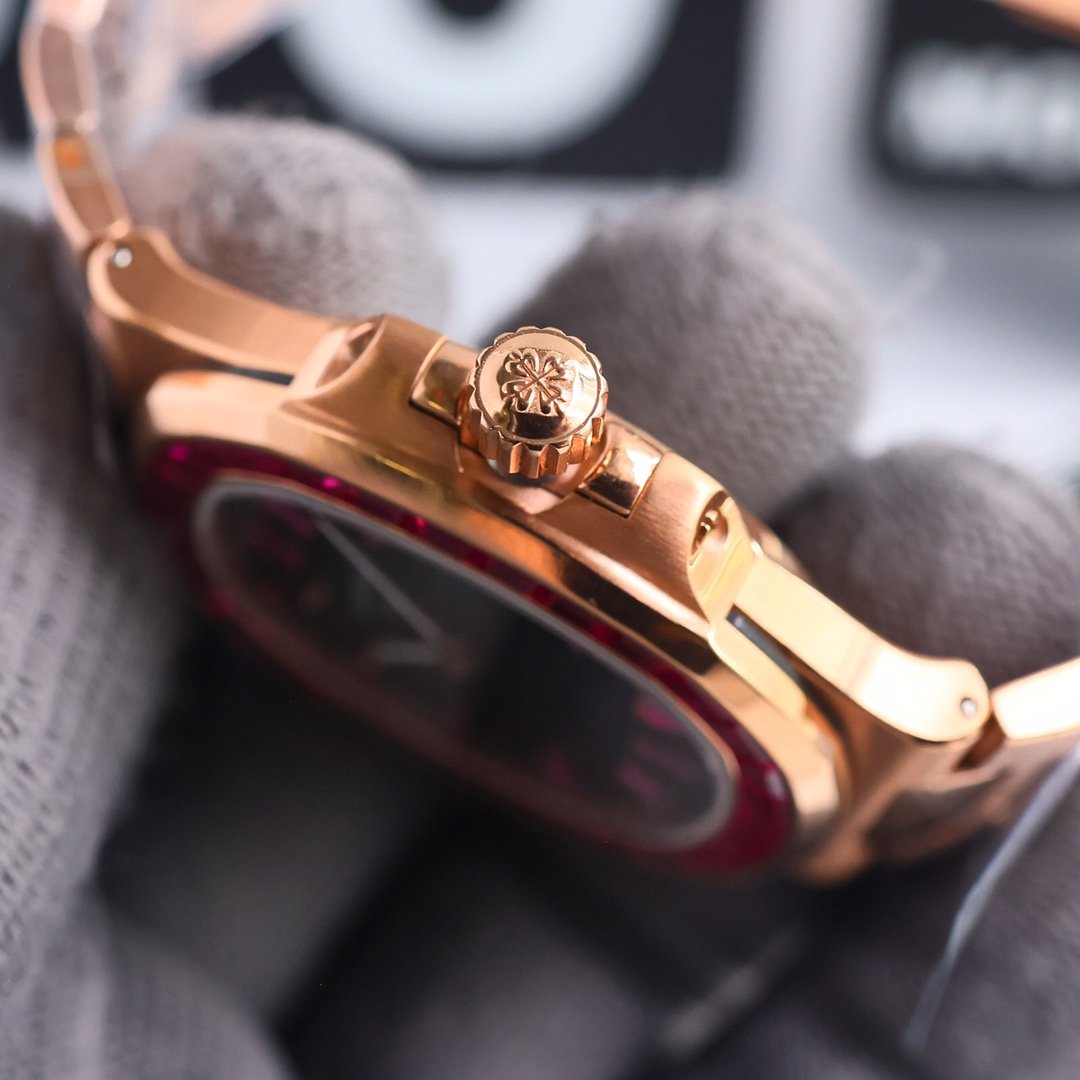 【Super Clone】Replica Patek Philippe Nautilus 5723 112R 001 40mm Mens Watch - Image 5