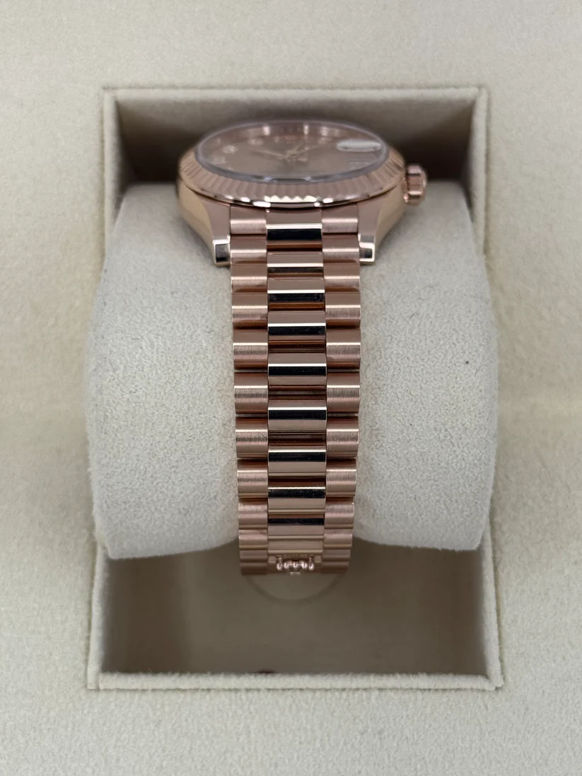 RLX Datejust m278275-0031 Rosé Dial 31mm - Image 7