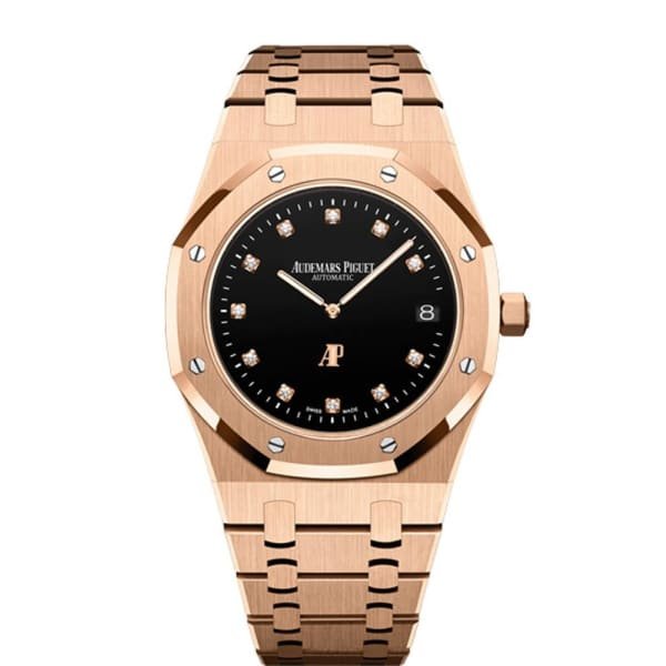 【Super Clone】Audemars Piguet Royal Oak Jumbo Extra-Thin Ref. # 15207OR.OO.1240OR.01