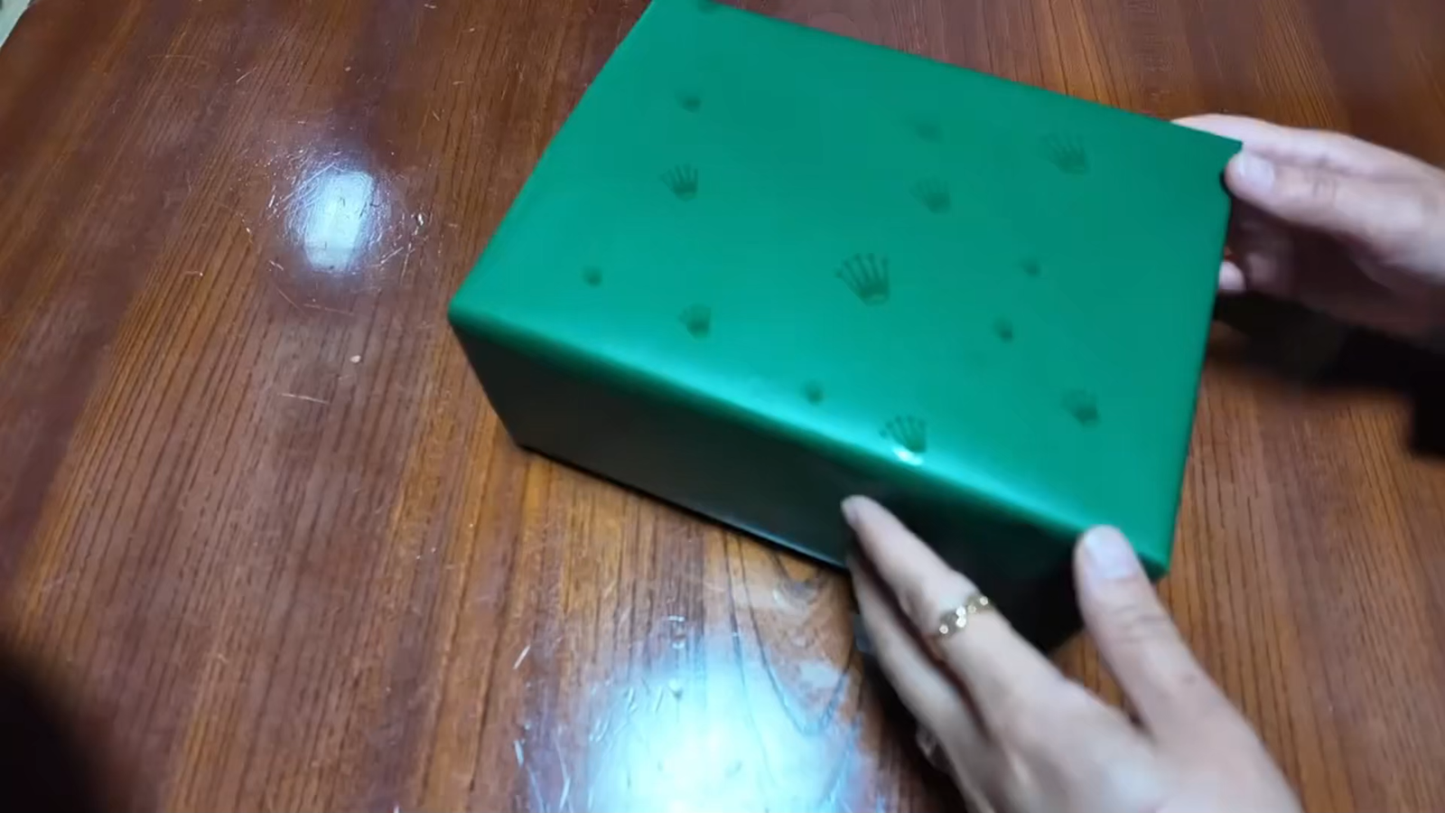 【Super Clone】Rolex Cosmograph Daytona White Gold Mens Watch-126519LN Black Oysterflex - Image 9