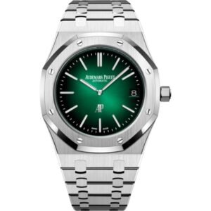 【Super Clone】Audemars Piguet Royal Oak Ref. # 15202PT.OO.1240PT.01