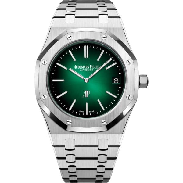 【Super Clone】Audemars Piguet Royal Oak Ref. # 15202PT.OO.1240PT.01