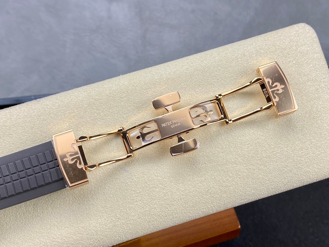 【Super Clone】Replica Patek Philippe Aquanaut 5167R 001 40mm Mens Watch - Image 9