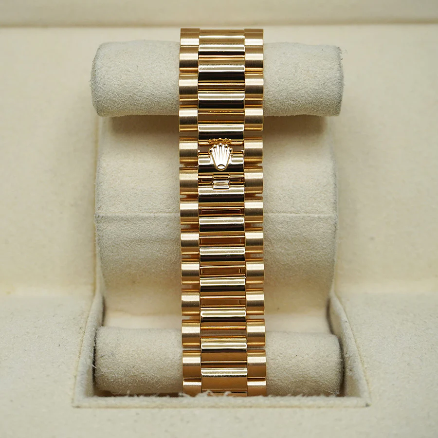 RLX Day-Date M128348RBR-0035 36mm - Image 8