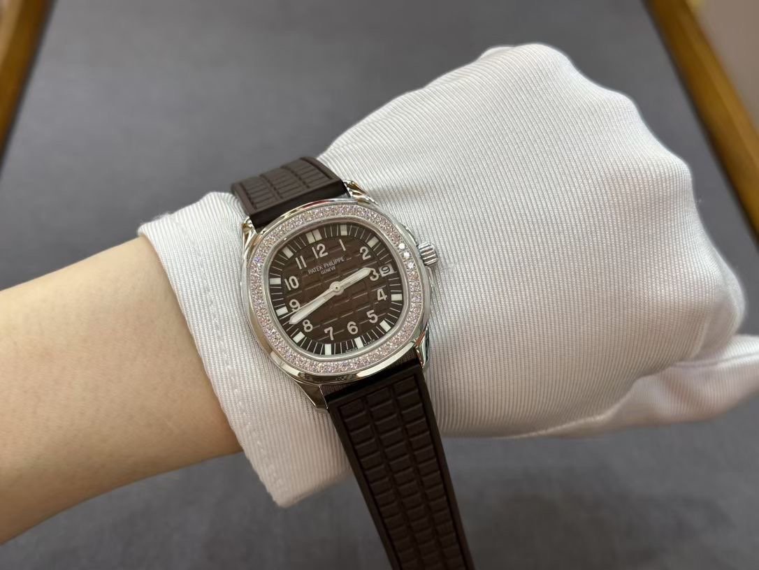 【Super Clone】Replica Patek Philippe Aquanaut 5067A 023 Watch For Sale - Image 11