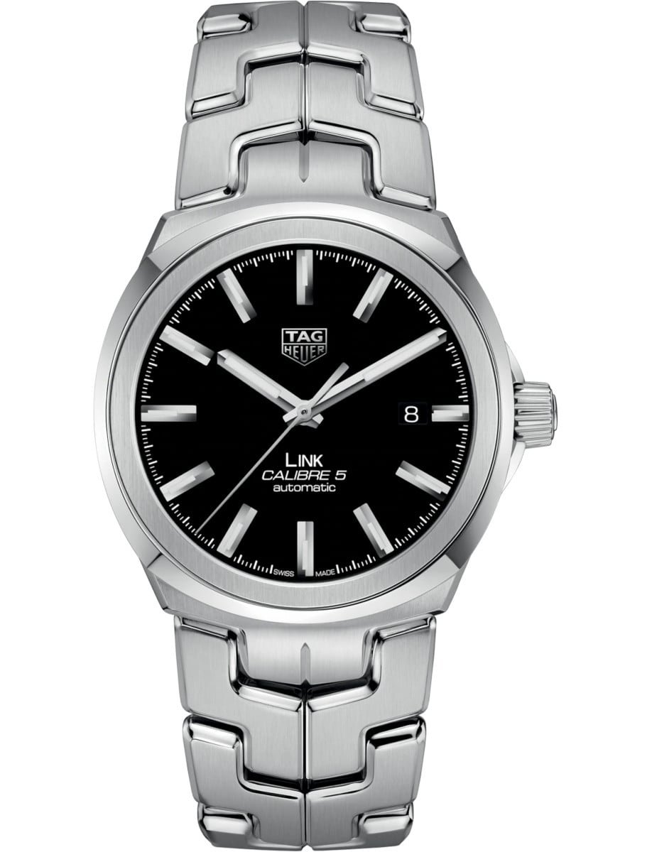 【Super Clone】TAG Heuer Link Date Automatic 41 mm WBC2110.BA0603 - Image 6