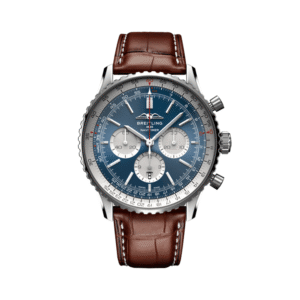 【Super Clone】Breitling AB0137211C1P1 Navitimer B01 Blue Dial - Νew