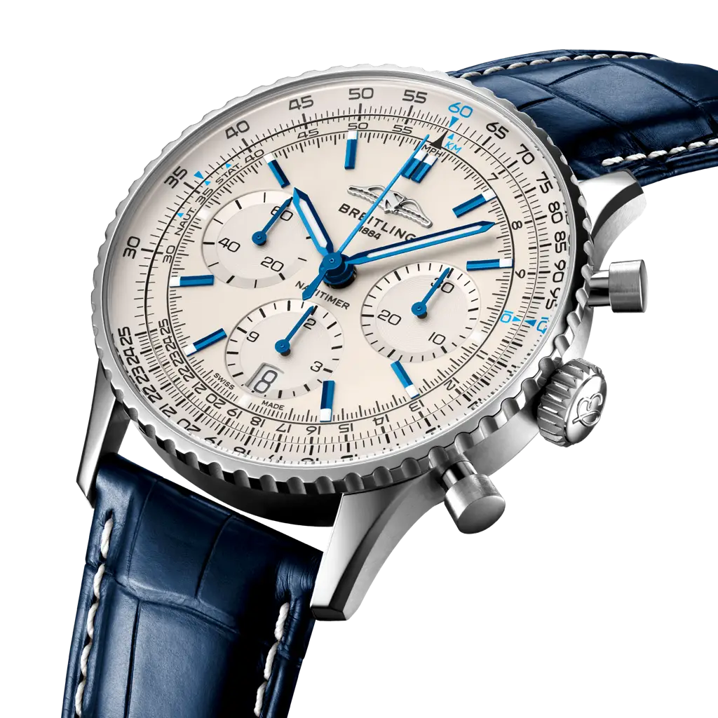 【Super Clone】BreitlingAB0139A71G1P1 Navitimer B01 Chronograph 41 - Image 2