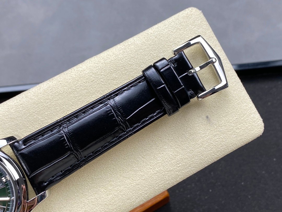 【Super Clone】Patek Phillippe Complications Platinum Limited Edition Annual Calendar 5905P 014 - Image 11