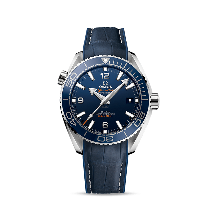 【Super Clone】Omega 215.33.44.21.03.001 Seamaster Planet Ocean 600M Co-Axial-Master - New