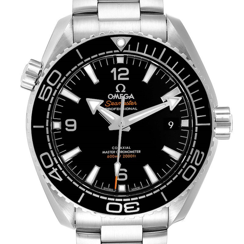 Omega 215.30.44.21.01.001 Seamaster Planet Ocean 600M Co-Axial-Master - New - Image 2