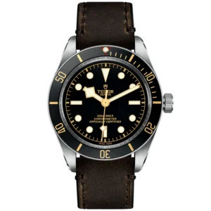 【Super Clone】TUDOR Black Bay 58 39mm Black Dial & Bezel Automatic Strap Watch M79030N-0002