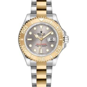【Super Clone】Rolex Yacht-Master 169623 Two Tone 29MM Lady Replica Watch
