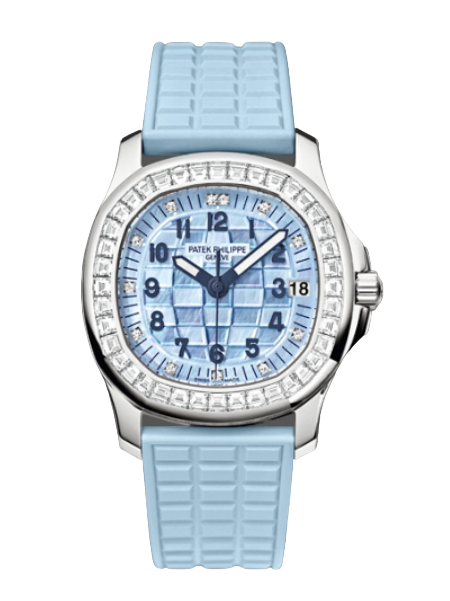 【Super Clone】Replica Patek Philippe Aquanaut 5072G 001 Watch For Sale