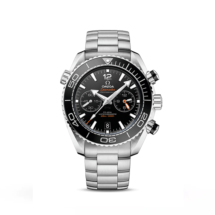 【Super Clone】Omega 215.30.46.51.01.001 Seamaster Planet Ocean 600M Co-Axial-Master - New