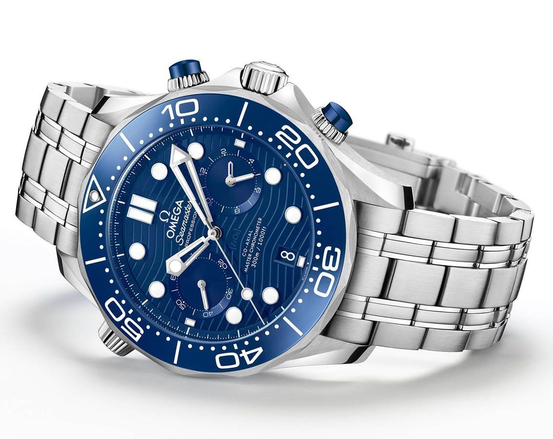 【Super Clone】Omega 210.30.44.51.03.001 Seamaster Diver 300M Co-Axial-Master - New - Image 4