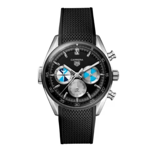 ćSuper ClonećTAG Heuer Carrera Chronograph Seafarer x Hodinkee Automatic 42mm CBS2014.FT6293