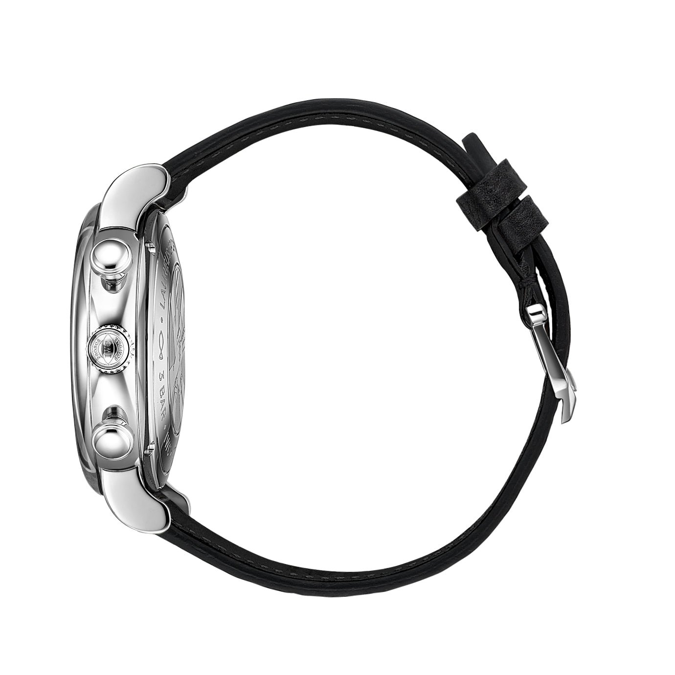 【Super Clone】IWC-Portofino Chronograph 39 "Laureus Sport for Good" (IW391408) - Image 4