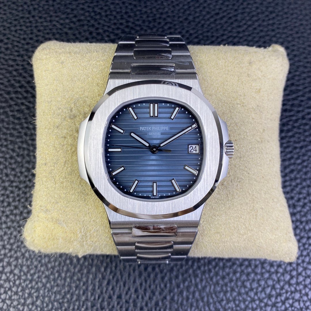 【Super Clone】Patek Philippe Nautilus Self Winding Watch 5811 1G 001 Replica Watch - Image 3