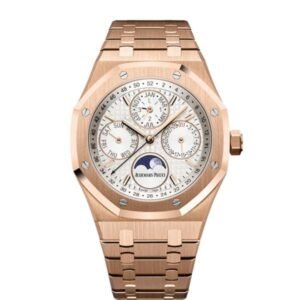 ćSuper ClonećAudemars Piguet Royal Oak Perpetual Calendar Ref. # 26574OR.OO.1220OR.01