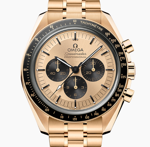 【Super Clone】Omega 310.60.42.50.99.002 Speedmaster Moonwatch Professional Co-Axial Master Chronometer - Image 2