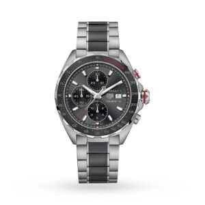 【Super Clone】TAG Heuer Formula 1 Calibre 16 44mm Automatic Chronograph Mens Watch CAZ2012.BA0970