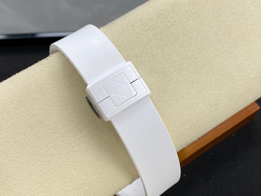 【Super Clone】Patek Philippe Nautilus Pink & Purple 5711 40MM Watch - Image 10