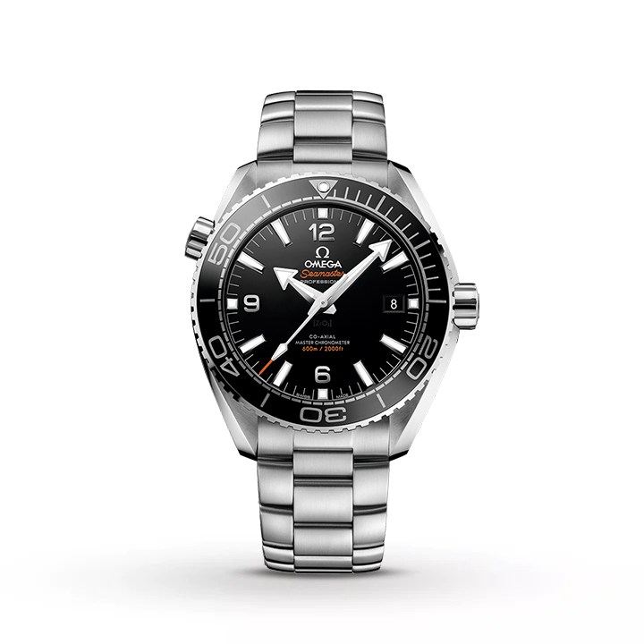 Omega 215.30.44.21.01.001 Seamaster Planet Ocean 600M Co-Axial-Master - New