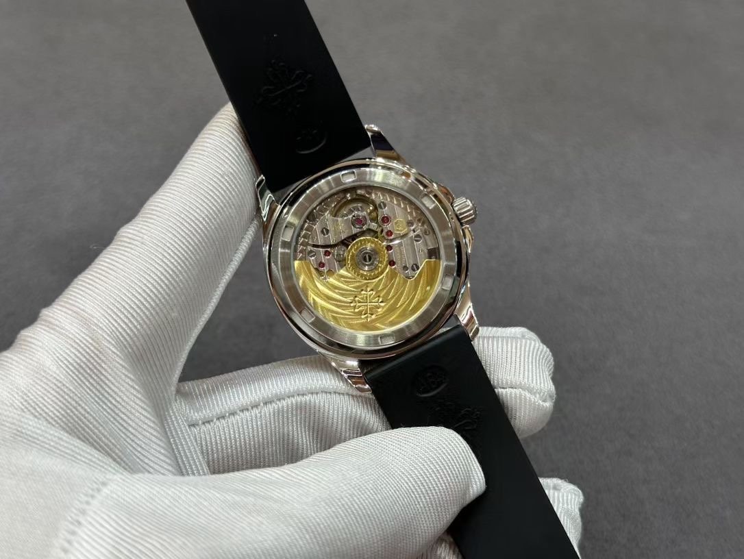 【Super Clone】Replica Patek Philippe Aquanaut 5067A 001 Watch For Sale - Image 8